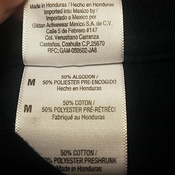 🤴👕 Mens Polo Shirt - Picture 3 of 6